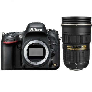 Nikon D610 24-70mm DSLR Fotoğraf Makinesi kullananlar yorumlar